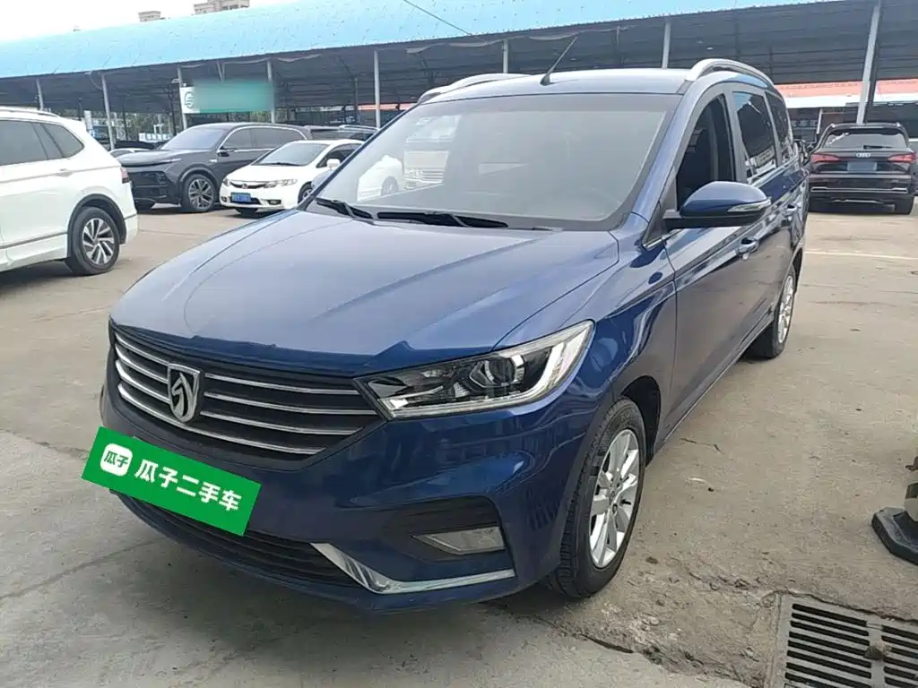 Baojun 360 — миниатюра 2