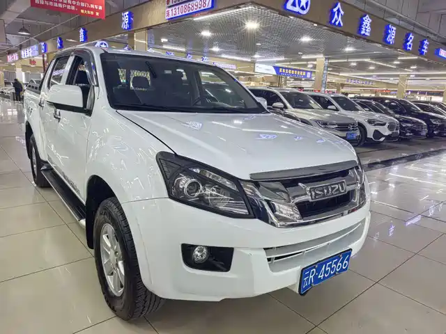 ISUZU LINGTUO