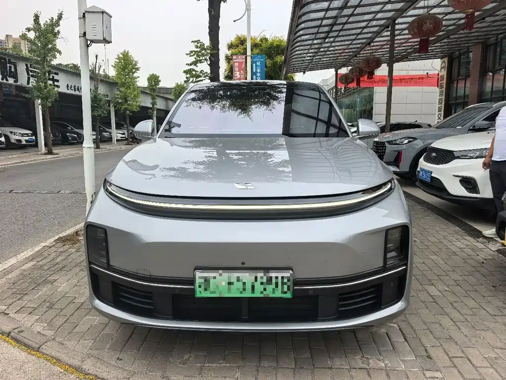 Li Auto Li L7 — миниатюра 2