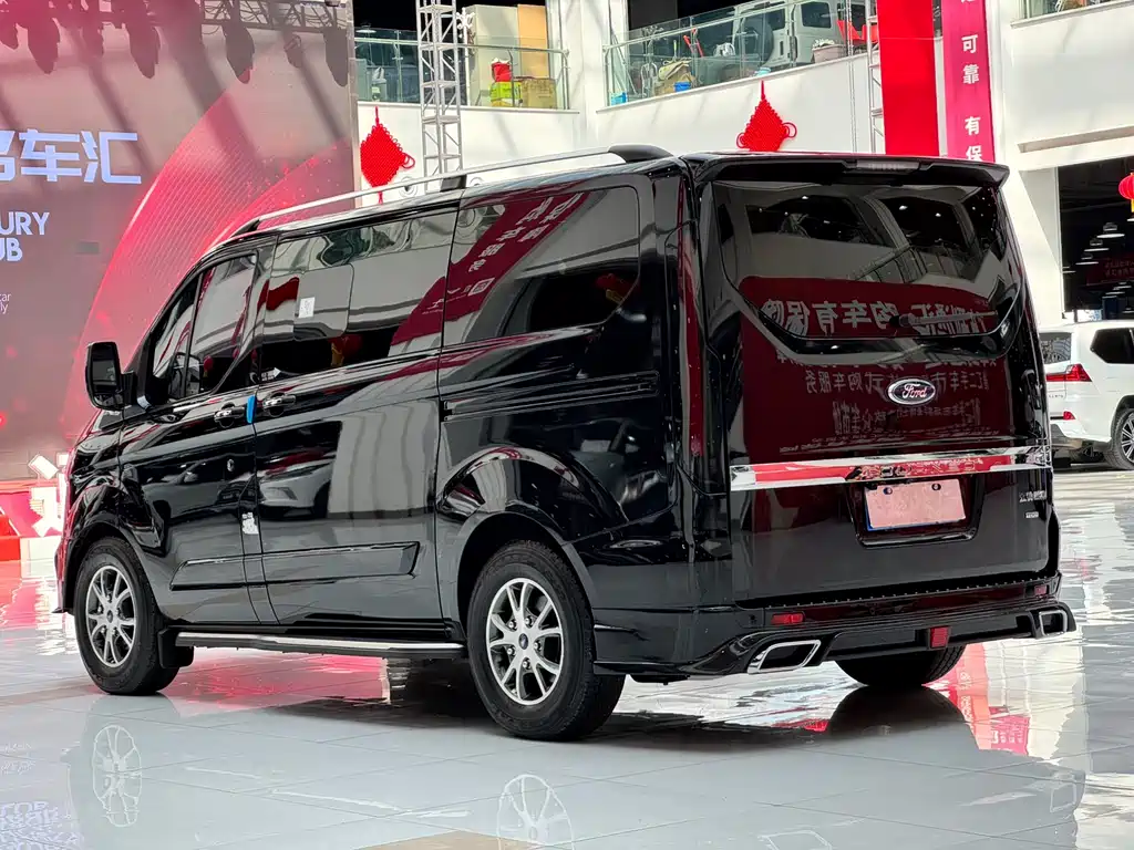 Ford Transit — фотографии объявления, Фото 25