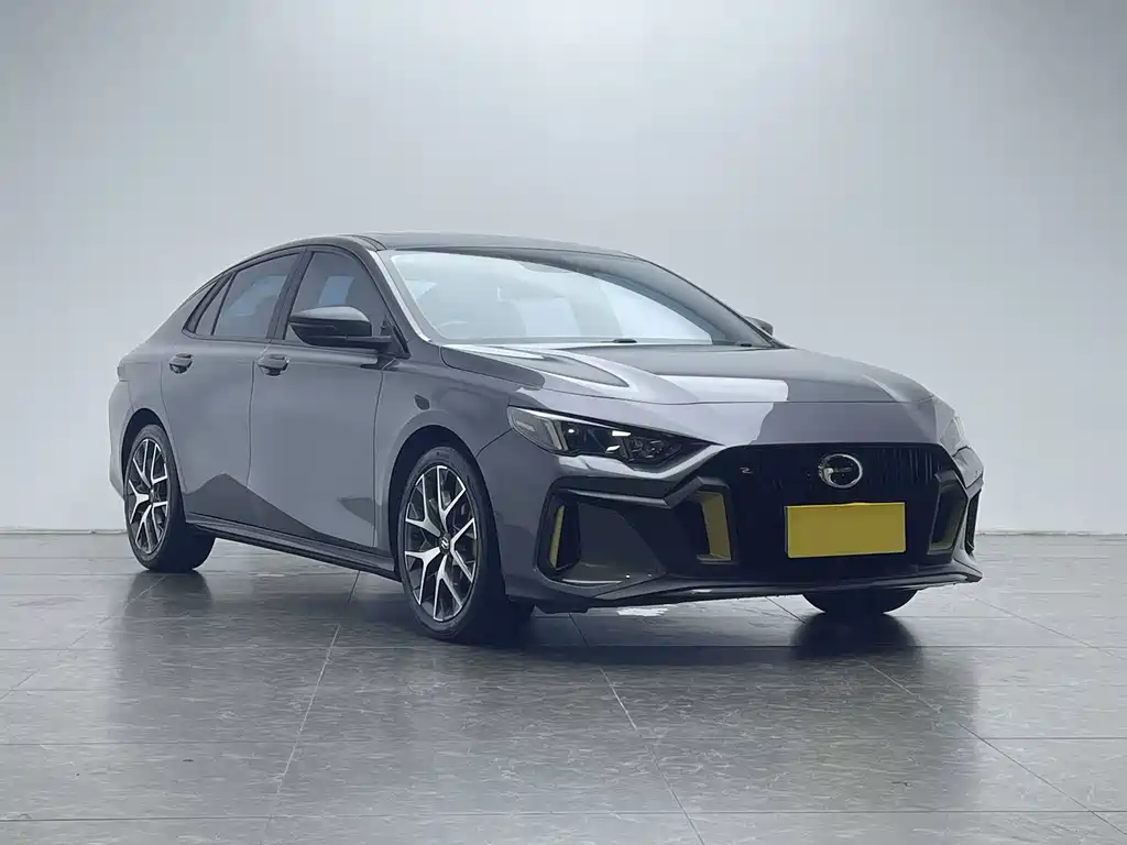 GAC Motor Shadow Leopard — миниатюра 2