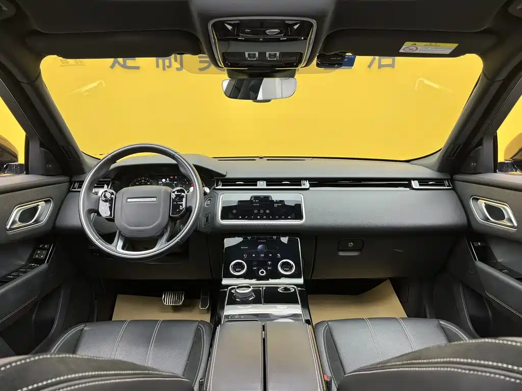 Land Rover Velar — миниатюра 15