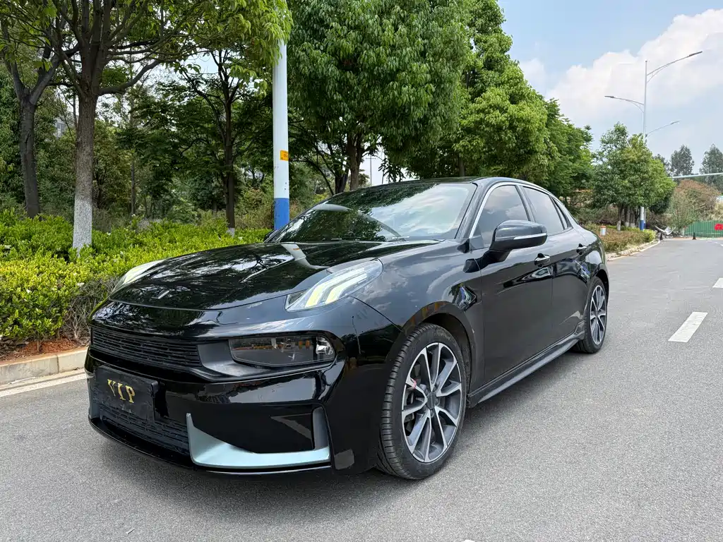 Lynk & Co 03 2019