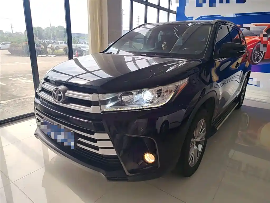 Toyota Highlander 2018 2.0T Elite 5 мест VI
