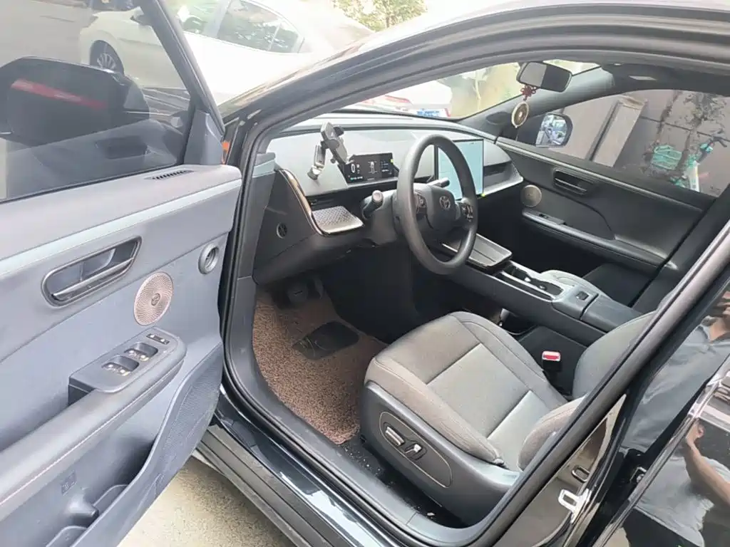 Toyota Peng Ji 3X — миниатюра 9