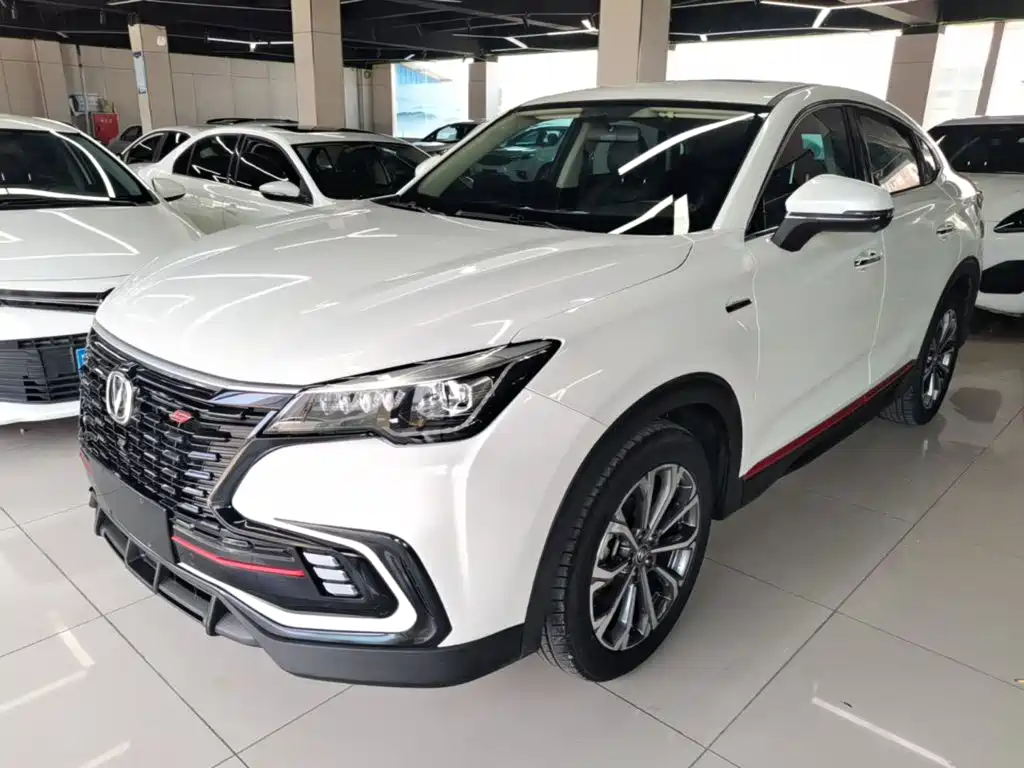 Changan CS85 COUPE — миниатюра 2