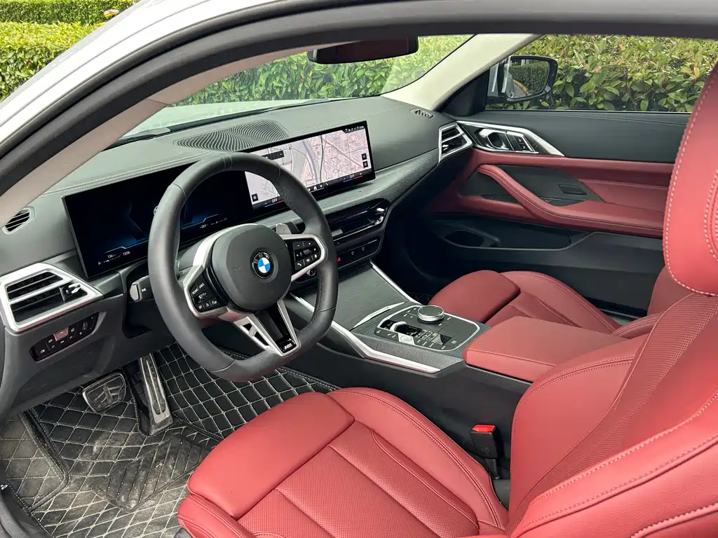 BMW 4 Series 4 2024 425i M Sport
