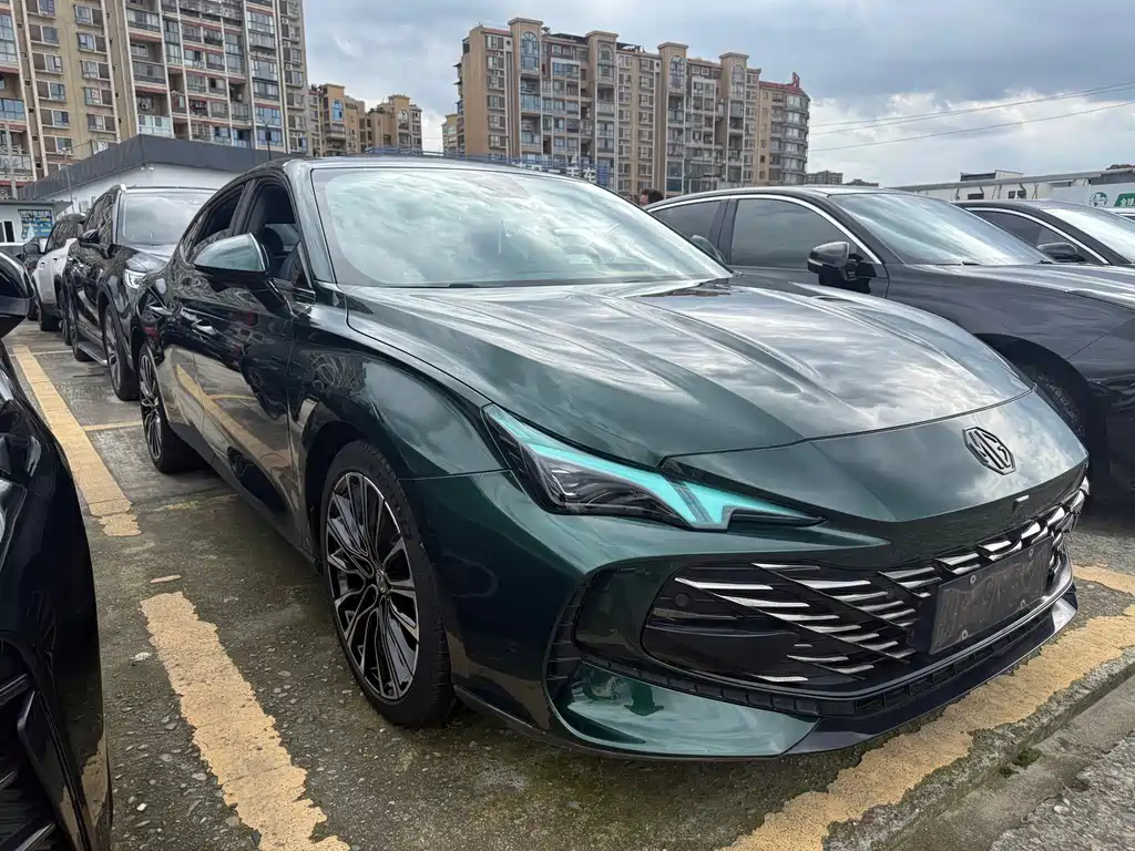 MG MG7 — миниатюра 2