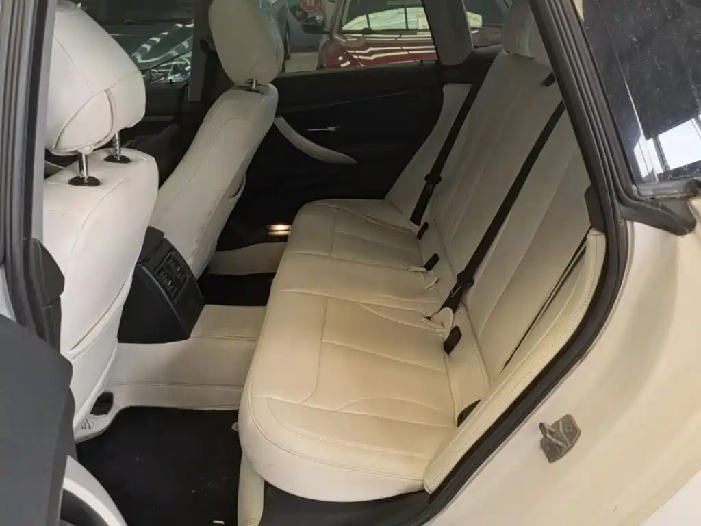 BMW 3 Series GT — миниатюра 17