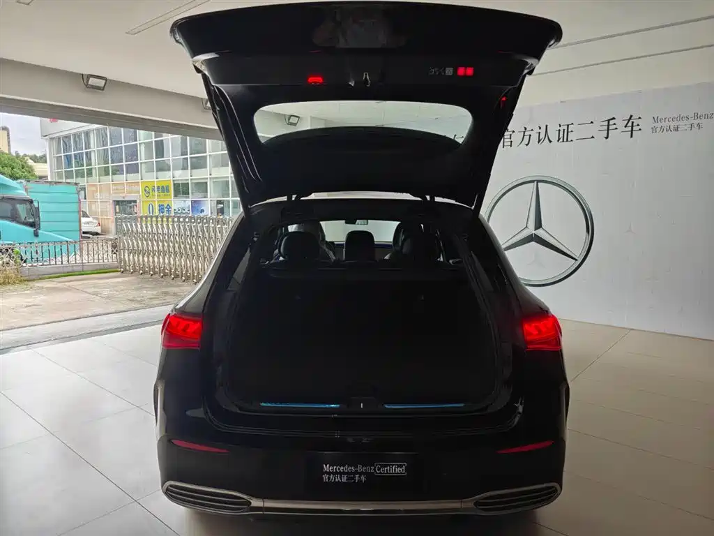 Mercedes-Benz EQE SUV 2024 500 4MATIC