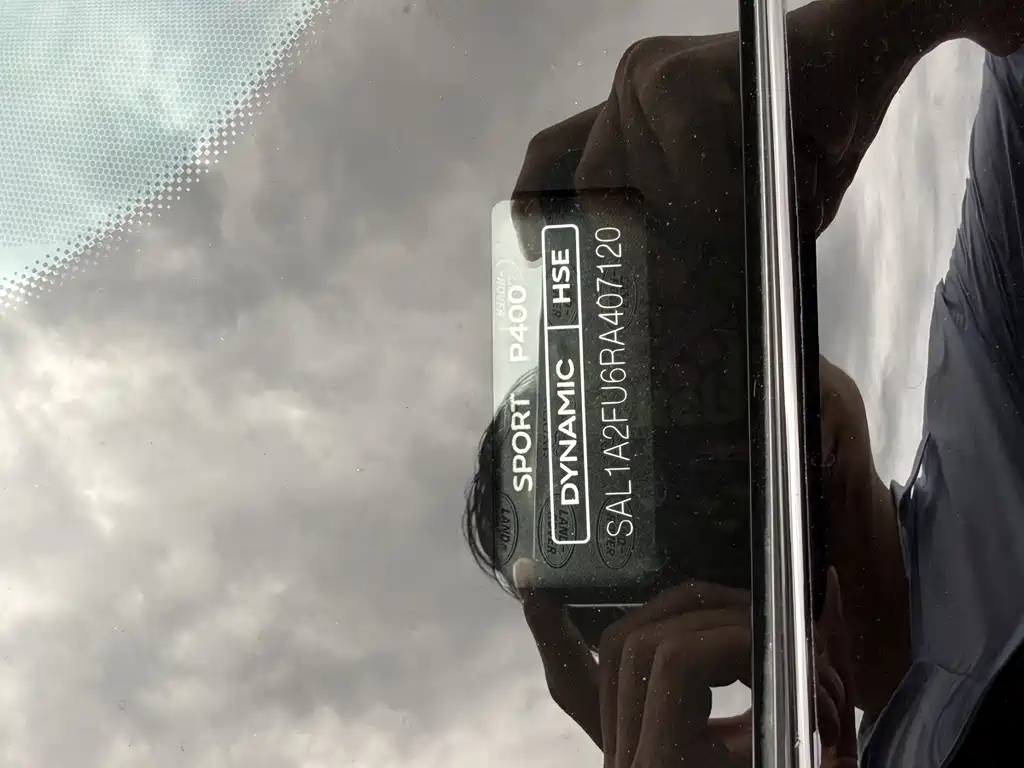 Land Rover Sport — миниатюра 5