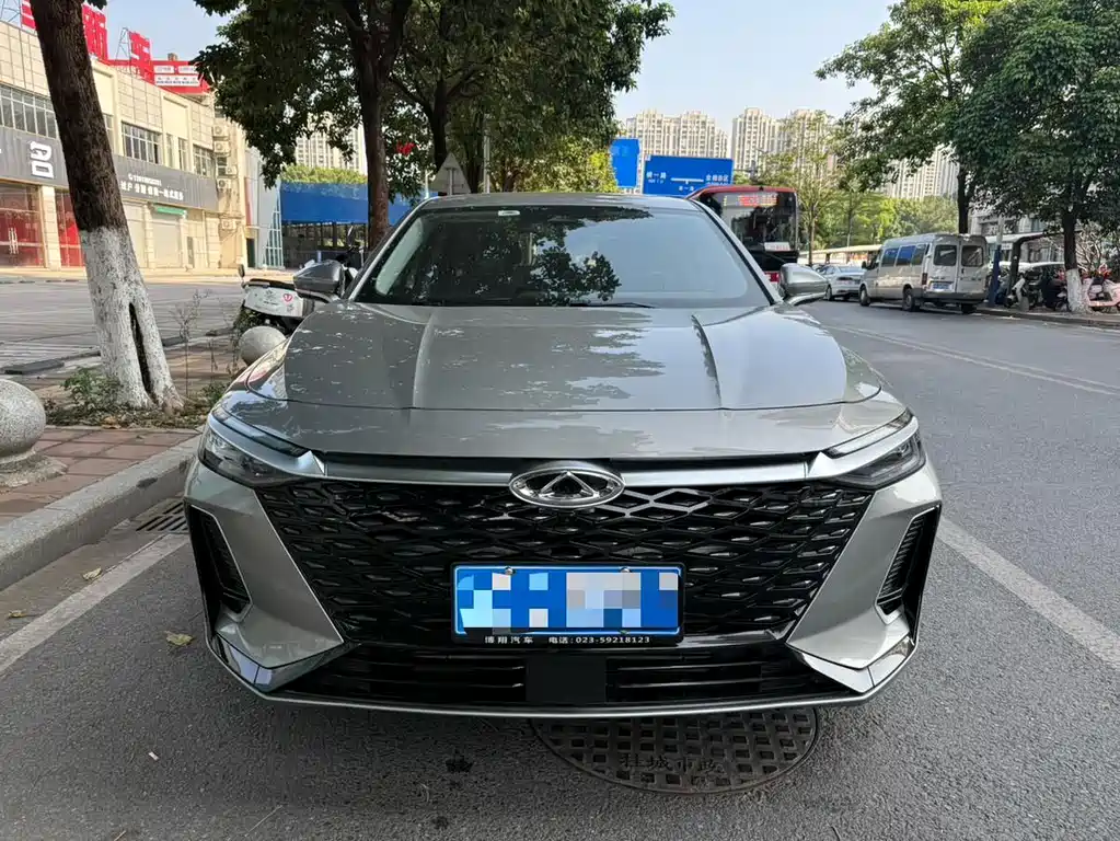 Chery Arrizo 8 — миниатюра 2
