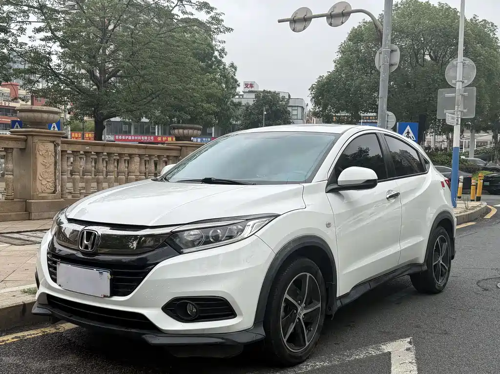 Honda Vezel 2021