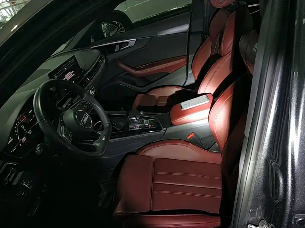 Audi A4L — миниатюра 15