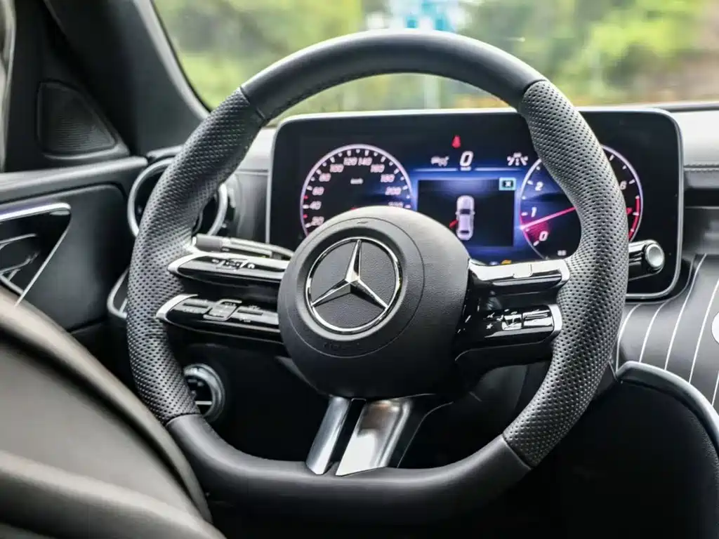 Mercedes-Benz C-Class C 2024 C 200 L Sport