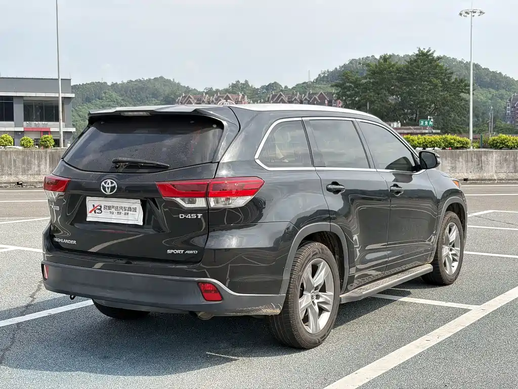 Toyota Highlander — миниатюра 6