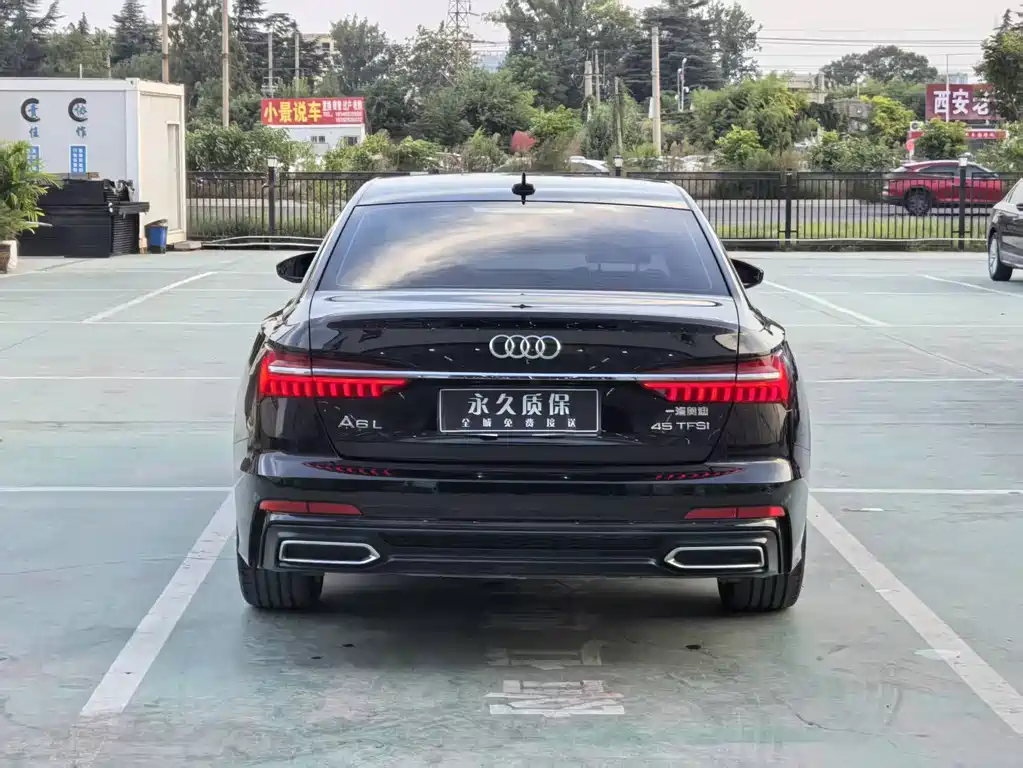 Audi A6L — миниатюра 7