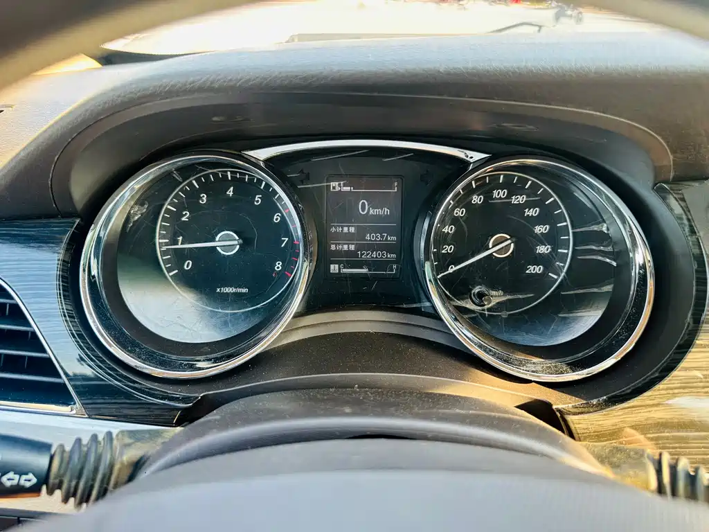 Baojun 730 — миниатюра 15