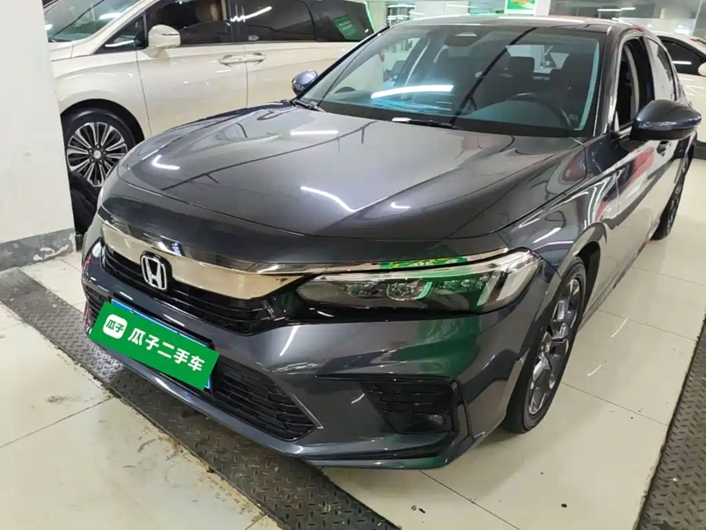 Honda Civic — миниатюра 2