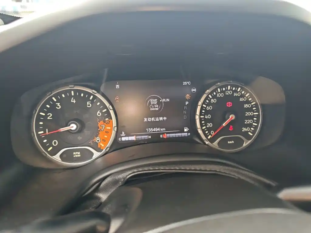 Jeep Renegade — миниатюра 12