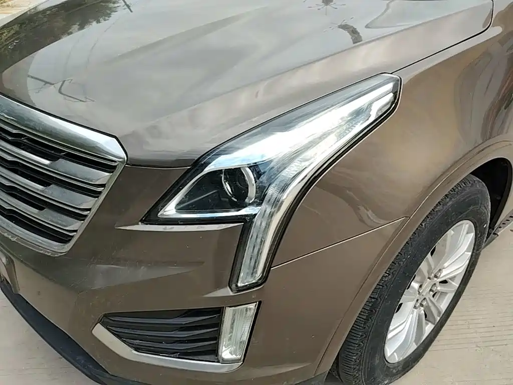 Cadillac XT5 — миниатюра 24