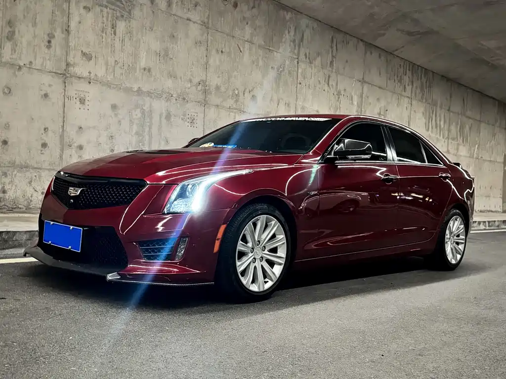 Cadillac ATS-L