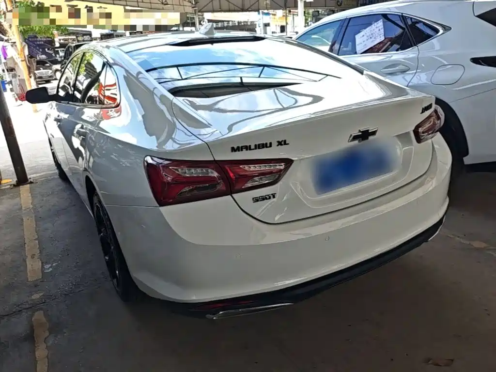 Chevrolet Malibu XL — миниатюра 5