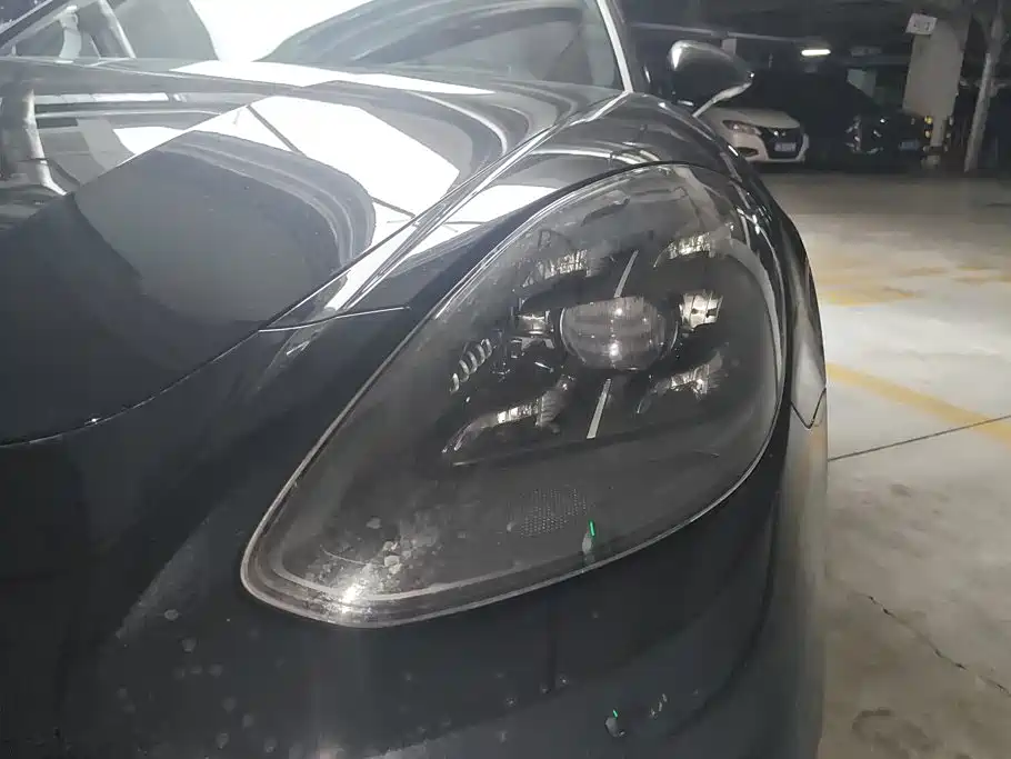 Porsche Panamera Hybrid — миниатюра 5