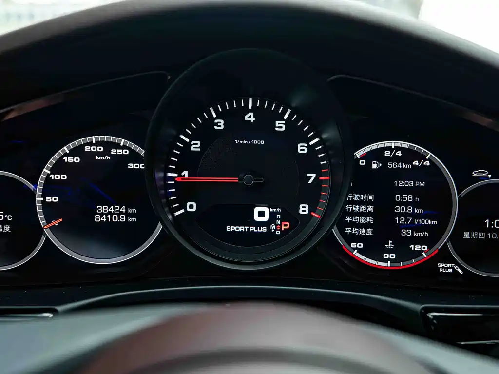 Porsche Panamera — миниатюра 14