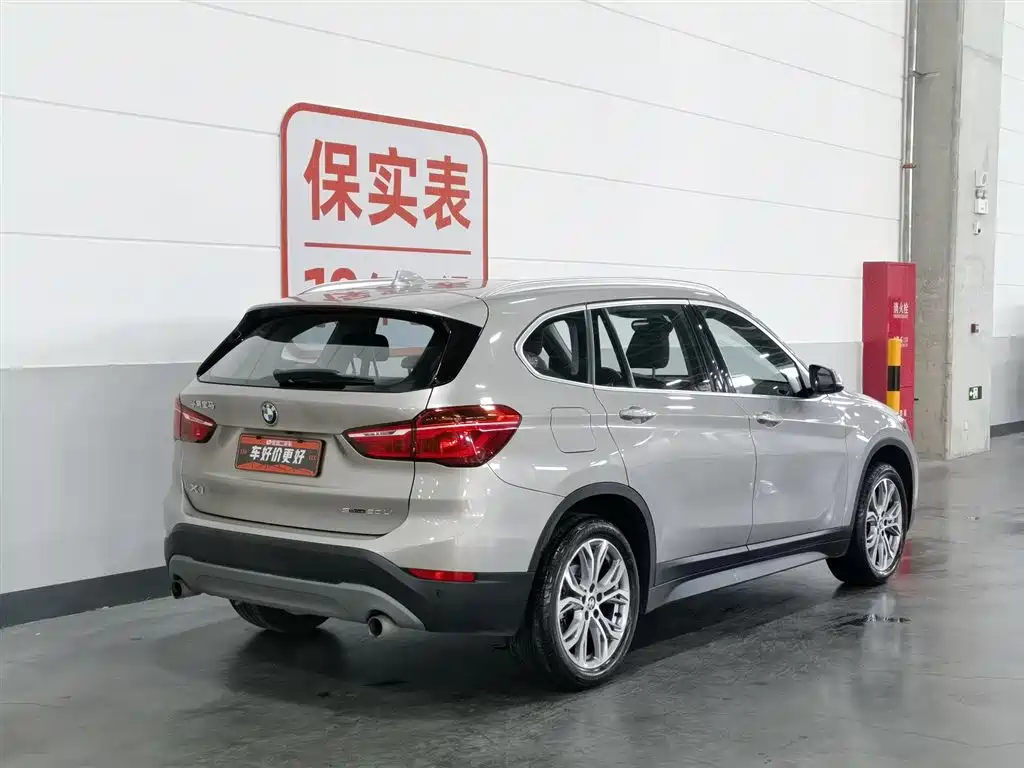 BMW X1 2019 sDrive20Li Lead