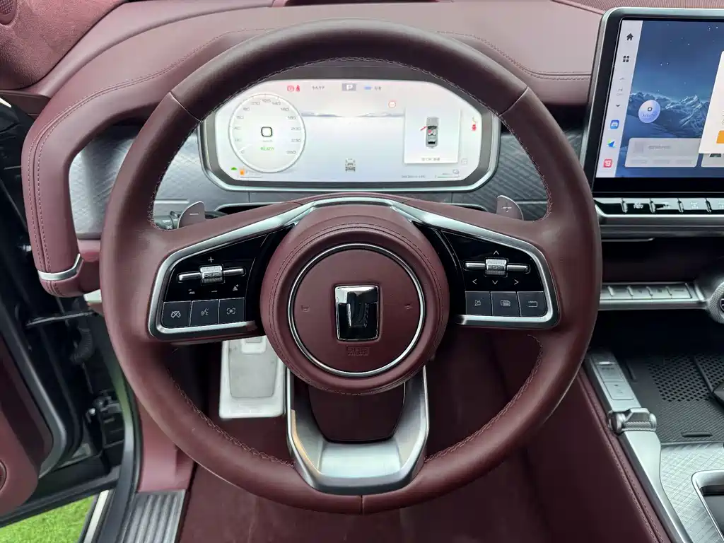 TANK TANK 700 NEW ENERGY