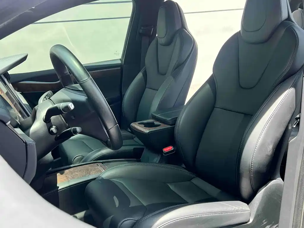 Tesla Model X — миниатюра 7