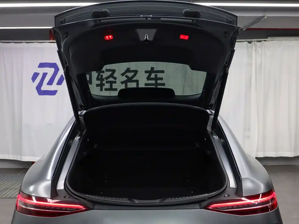 Mercedes-Benz AMG GT — миниатюра 30