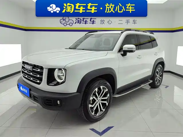 2022 Haval Big Dog