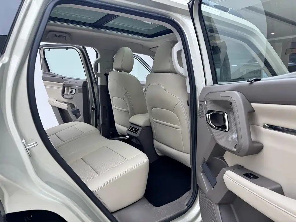 Haval Big Dog PLUS New Energy — миниатюра 7