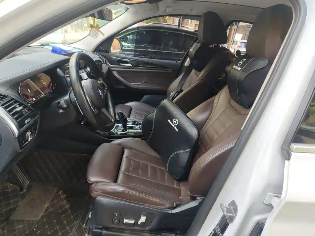 BMW X3 — миниатюра 16