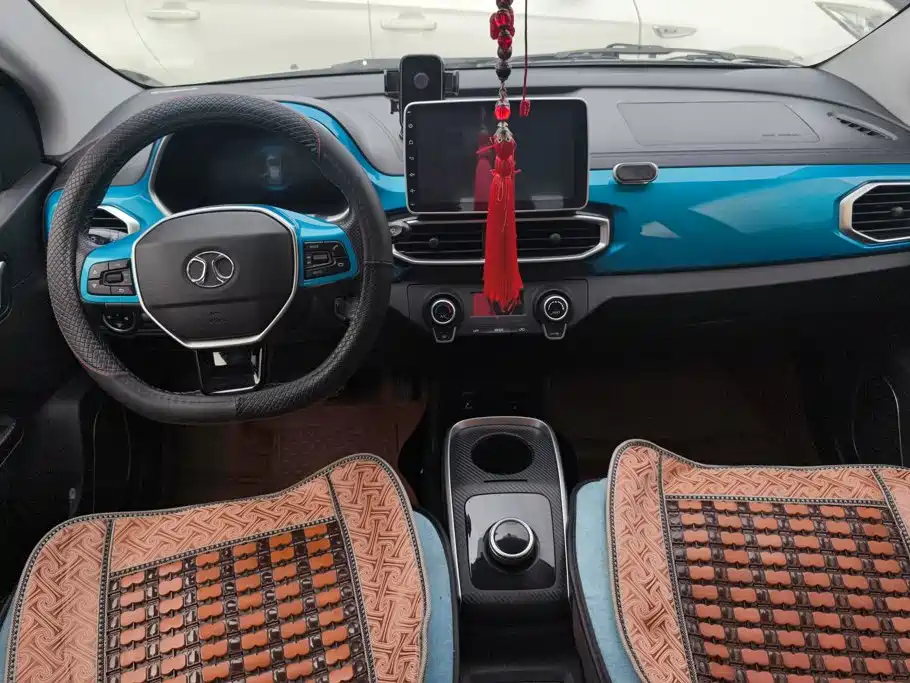 BAIC New Energy EC3 — миниатюра 12