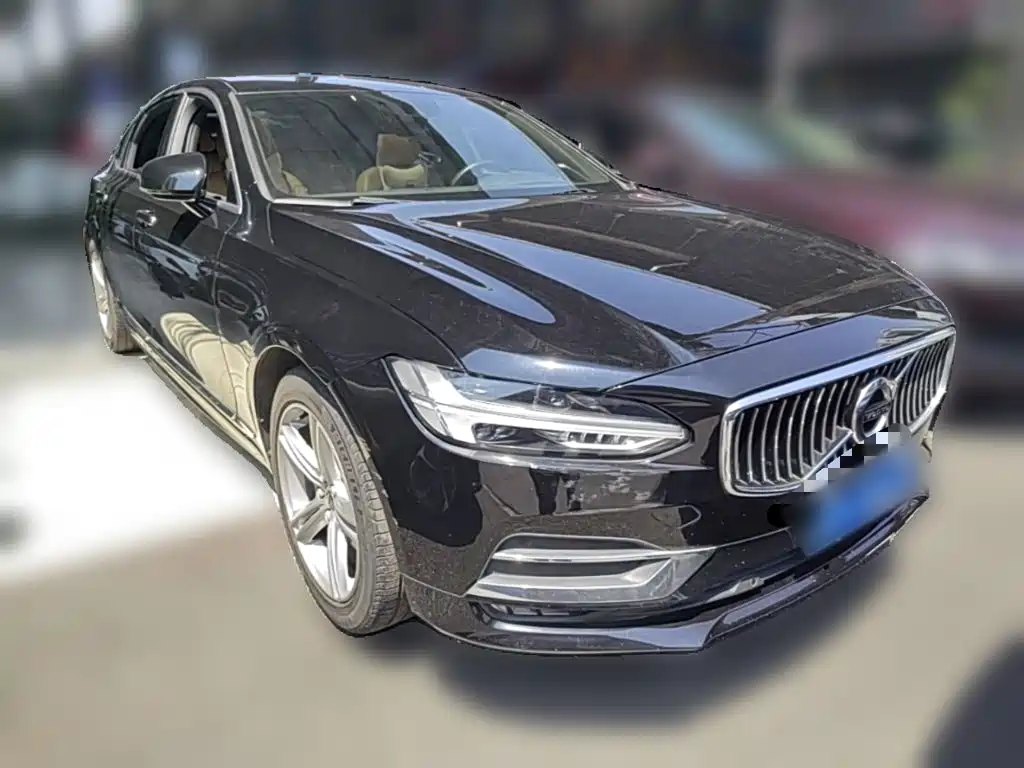 Volvo S90 — миниатюра 6