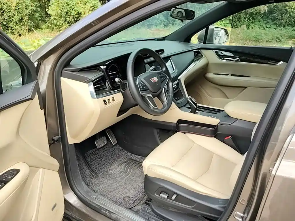 Cadillac XT5 — миниатюра 16