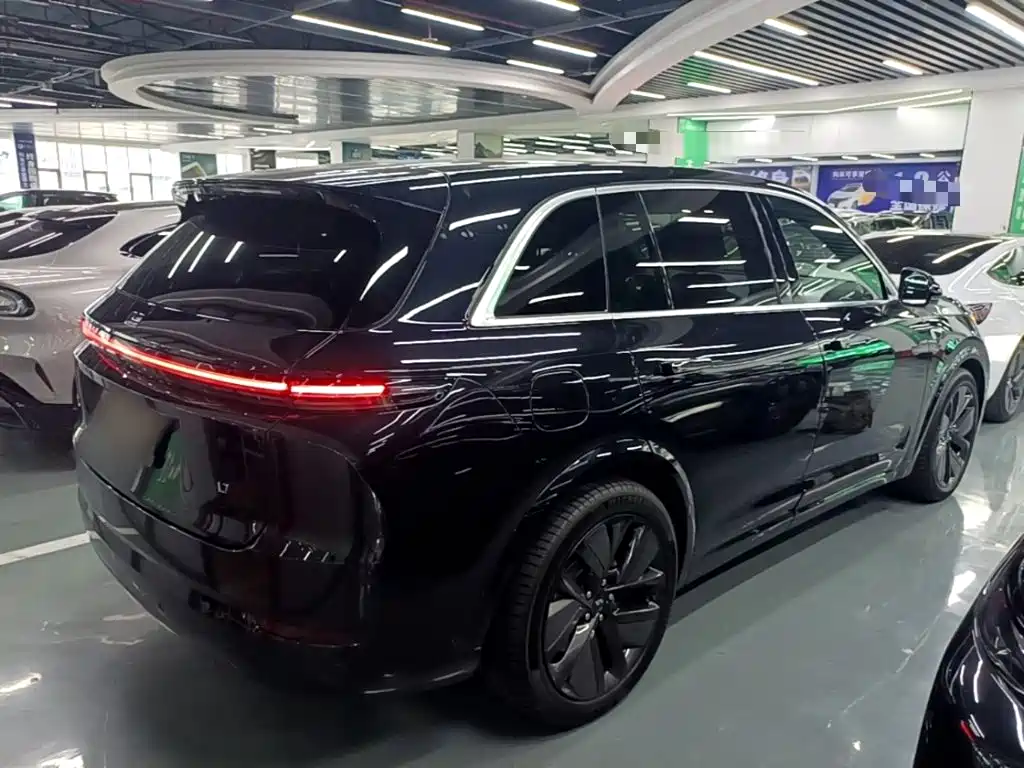 Li Auto Li L7 — миниатюра 7