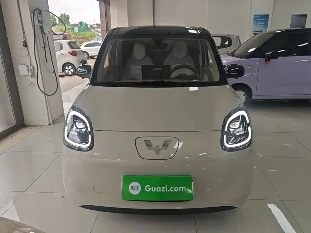 Wuling MINIEV — миниатюра 3