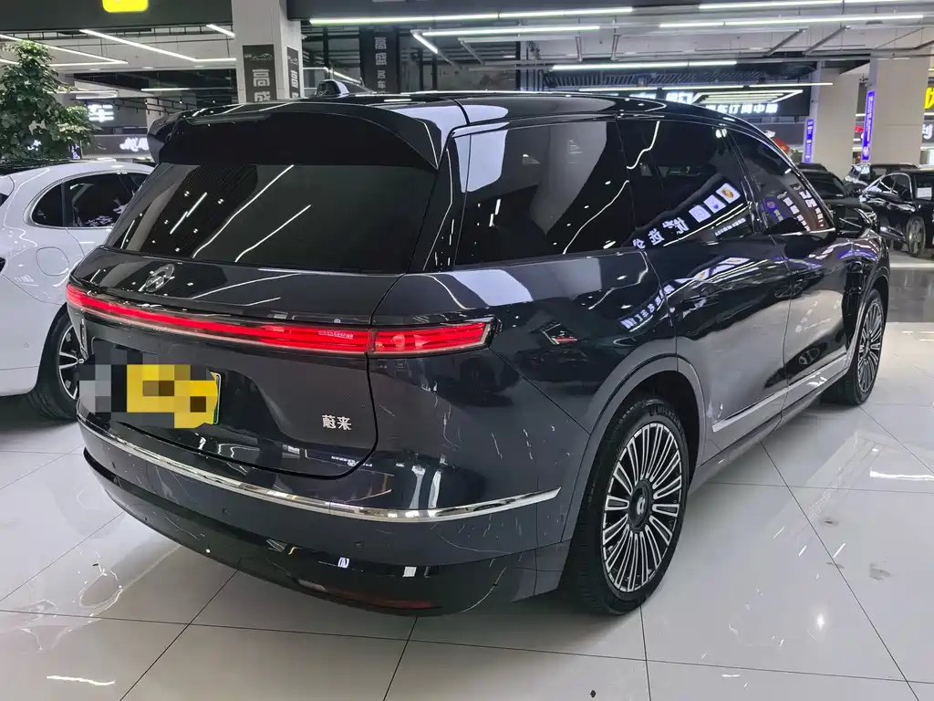 NIO ES8 — миниатюра 24