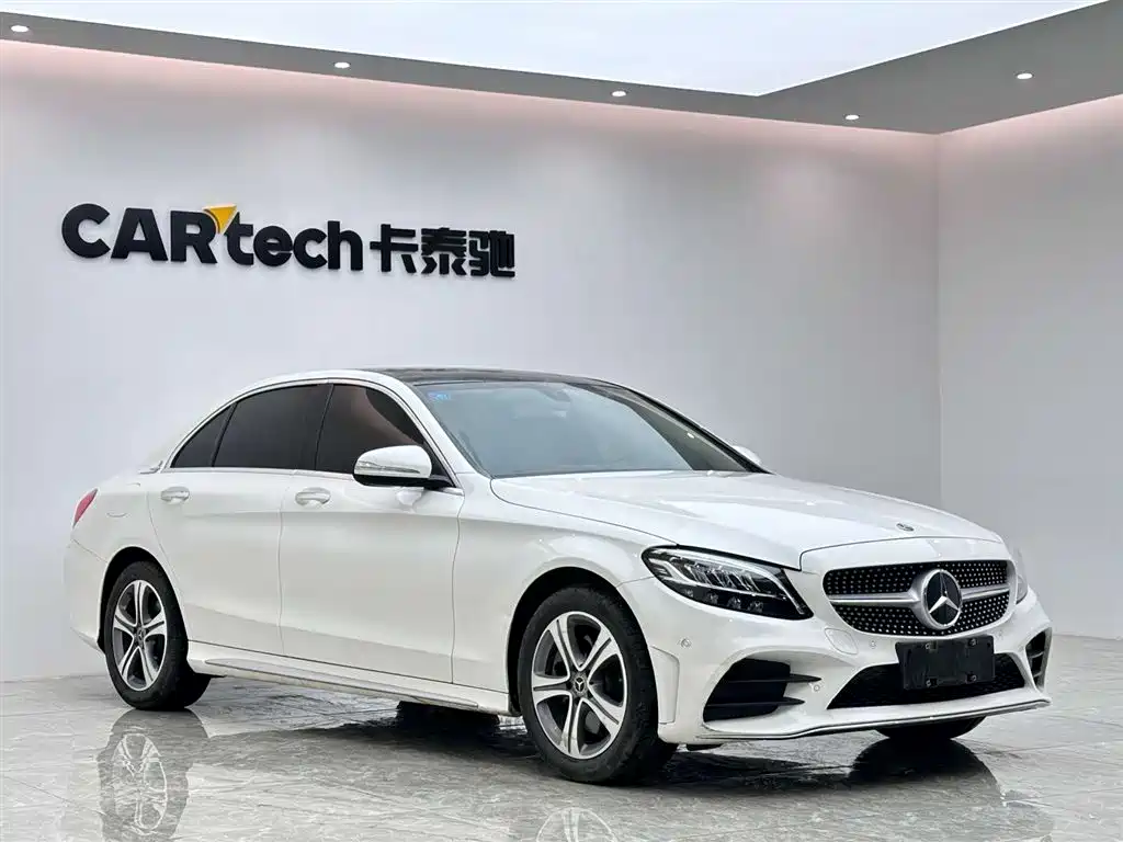 Mercedes-Benz C-Class C 2020 C 260 L Sport