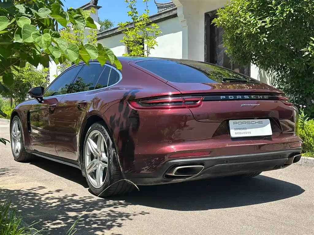 Porsche Panamera 2017 Panamera 3.0T