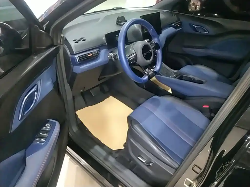 BYD Seagull — миниатюра 16