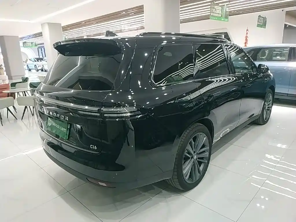 Leapmotor Leapmotor C10 — миниатюра 7