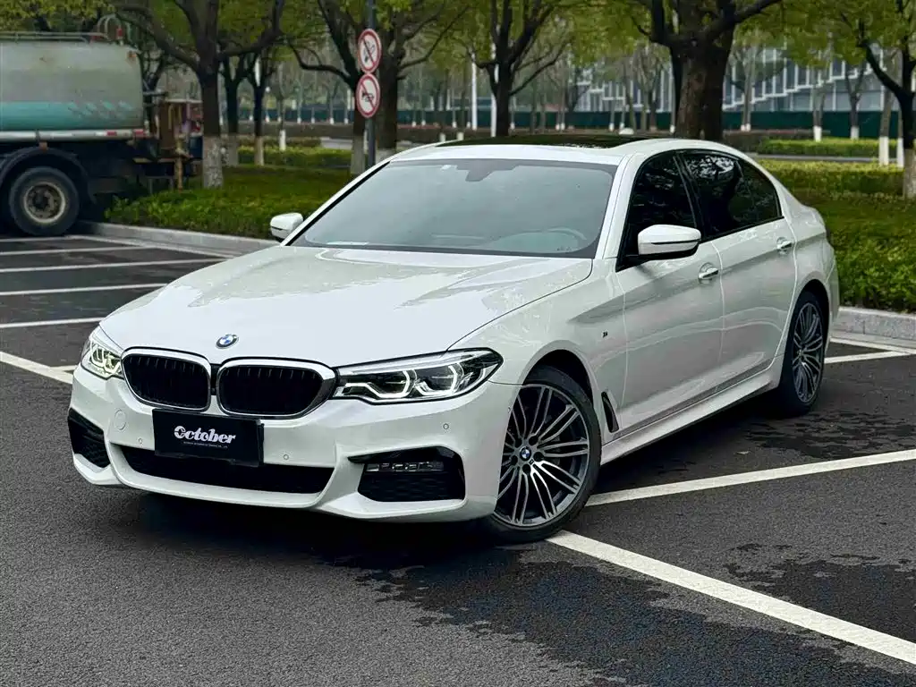 BMW 5 Series 2018