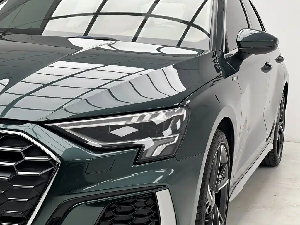 Audi A3 — миниатюра 4