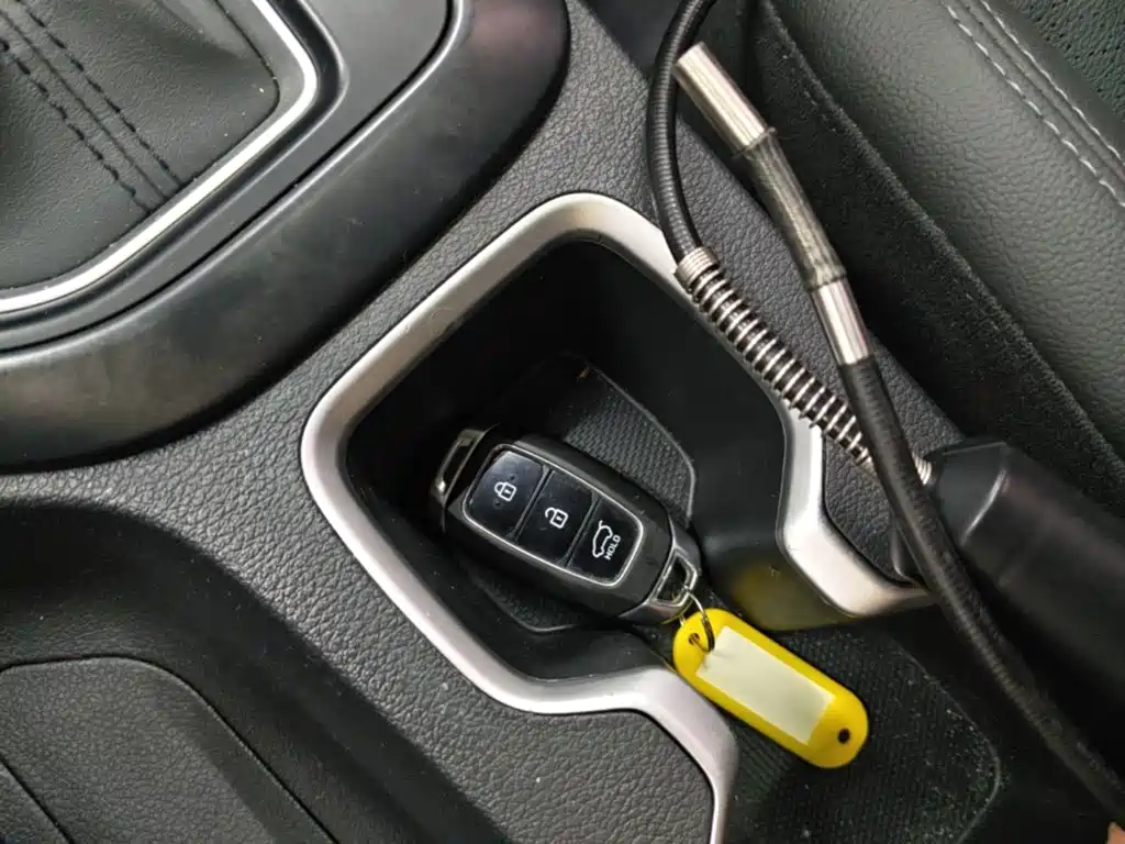 Hyundai ix35 — миниатюра 9