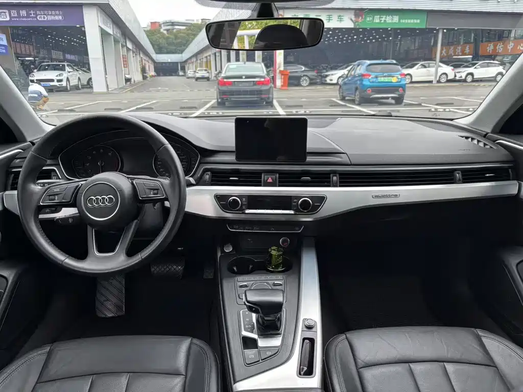 Audi A4L — миниатюра 5